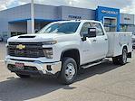 2025 Chevrolet Silverado 3500 Crew Cab DRW 4WD Service Truck for sale #25T239 - photo 6