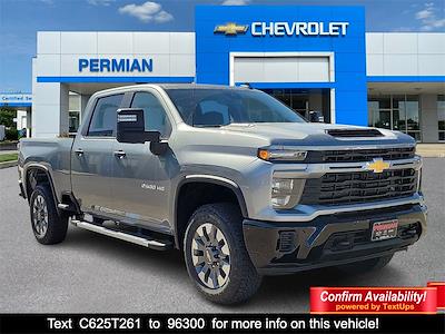 2025 Chevrolet Silverado 2500 Crew Cab 4WD Pickup for sale #25T261 - photo 1
