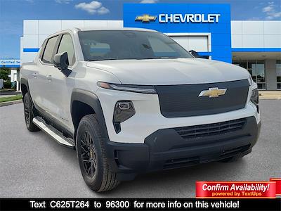 2025 Chevrolet Silverado EV Crew Cab 4WD Pickup for sale #25T264 - photo 1