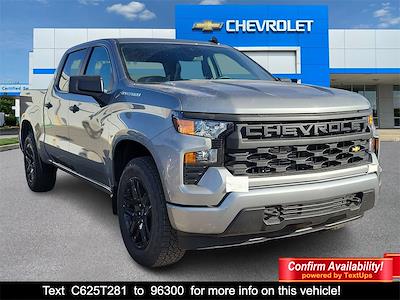 2025 Chevrolet Silverado 1500 Crew Cab 2WD Pickup for sale #25T281 - photo 1