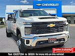 New 2025 Chevrolet Silverado 3500 Crew Cab Mechanics Body for sale #25T294 - photo 1