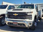 New 2025 Chevrolet Silverado 3500 Crew Cab Mechanics Body for sale #25T294 - photo 3