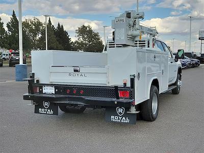 2025 Chevrolet Silverado 3500 Crew Cab DRW 4WD Service Truck for sale #25T295 - photo 2