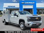 2025 Chevrolet Silverado 3500 Crew Cab DRW 4WD Service Truck for sale #25T295 - photo 1