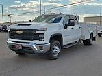 2025 Chevrolet Silverado 3500 Crew Cab DRW 4WD Service Truck for sale #25T295 - photo 6