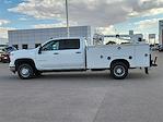 2025 Chevrolet Silverado 3500 Crew Cab DRW 4WD Service Truck for sale #25T295 - photo 7