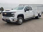 New 2025 Chevrolet Silverado 3500 Crew Cab Mechanics Body for sale #25T299 - photo 6
