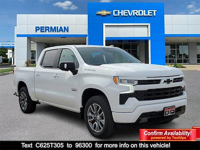 2025 Chevrolet Silverado 1500 Crew Cab 4WD Pickup for sale #25T305 - photo 1