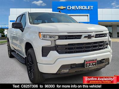 2025 Chevrolet Silverado 1500 Crew Cab 4WD Pickup for sale #25T306 - photo 1