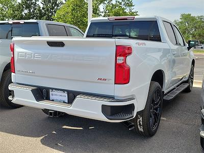 2025 Chevrolet Silverado 1500 Crew Cab 4WD Pickup for sale #25T306 - photo 2
