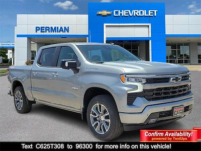 2025 Chevrolet Silverado 1500 Crew Cab 4WD Pickup for sale #25T308 - photo 1