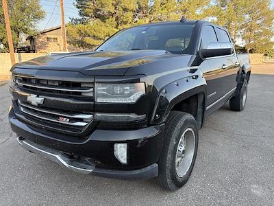 2016 Chevrolet Silverado 1500 Crew Cab 4WD Pickup for sale #25T308A - photo 1