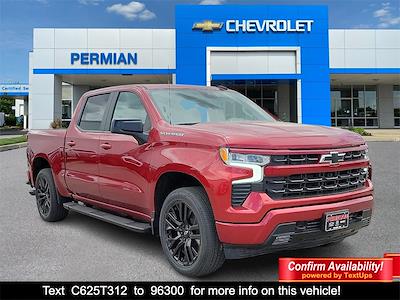 2025 Chevrolet Silverado 1500 Crew Cab 4WD Pickup for sale #25T312 - photo 1