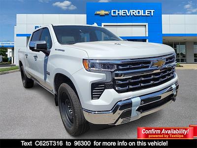 2025 Chevrolet Silverado 1500 Crew Cab 4WD Pickup for sale #25T316 - photo 1
