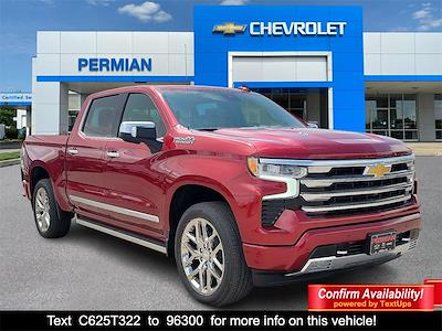2025 Chevrolet Silverado 1500 Crew Cab 4WD Pickup for sale #25T322 - photo 1