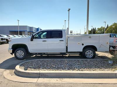 2025 Chevrolet Silverado 2500 Crew Cab SRW 4WD Service Truck for sale #25T328 - photo 2
