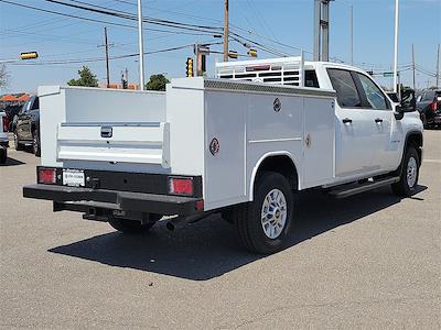 2025 Chevrolet Silverado 2500 Crew Cab SRW 4WD Service Truck for sale #25T328 - photo 2