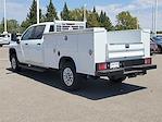 2025 Chevrolet Silverado 2500 Crew Cab SRW 4WD Service Truck for sale #25T328 - photo 8