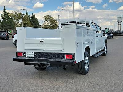 2025 Chevrolet Silverado 2500 Crew Cab SRW 4WD Service Truck for sale #25T329 - photo 2