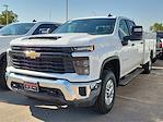 2025 Chevrolet Silverado 2500 Crew Cab SRW 4WD Service Truck for sale #25T329 - photo 3