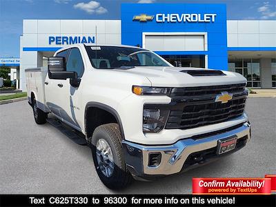 2025 Chevrolet Silverado 2500 Crew Cab SRW 4WD Cab Chassis for sale #25T330 - photo 1