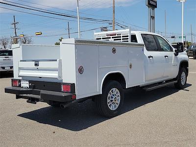 2025 Chevrolet Silverado 2500 Crew Cab SRW 4WD Service Truck for sale #25T330 - photo 2