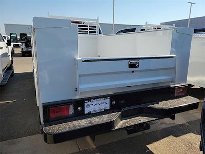 2025 Chevrolet Silverado 2500 Crew Cab SRW 4WD Cab Chassis for sale #25T330 - photo 2