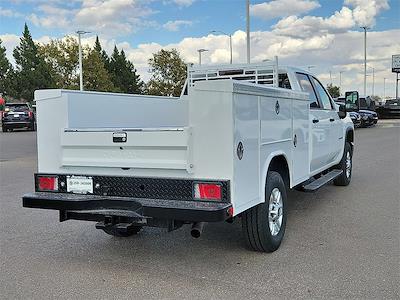2025 Chevrolet Silverado 2500 Crew Cab SRW 4WD Service Truck for sale #25T331 - photo 2
