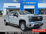 2025 Chevrolet Silverado 2500 Crew Cab SRW 4WD Service Truck for sale #25T331 - photo 1