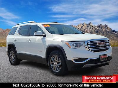 Used 2019 GMC Acadia SLT AWD SUV for sale #25T333A - photo 1