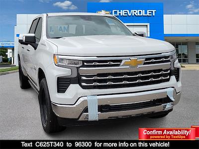 2025 Chevrolet Silverado 1500 Crew Cab 4WD Pickup for sale #25T340 - photo 1