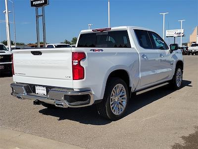 2025 Chevrolet Silverado 1500 Crew Cab 4WD Pickup for sale #25T340 - photo 2