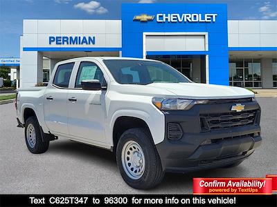 2025 Chevrolet Colorado Crew Cab 4WD Pickup for sale #25T347 - photo 1
