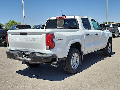 New 2025 Chevrolet Colorado Work Truck Crew Cab 4WD Pickup for sale #25T347 - photo 2