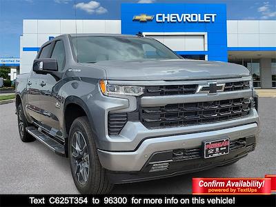 2025 Chevrolet Silverado 1500 Crew Cab 4WD Pickup for sale #25T354 - photo 1