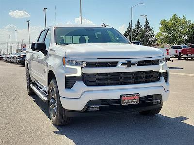 2025 Chevrolet Silverado 1500 Crew Cab 4WD Pickup for sale #25T360 - photo 2