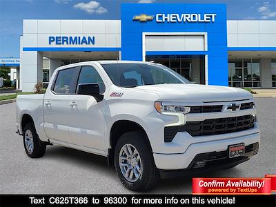 2025 Chevrolet Silverado 1500 Crew Cab 4WD Pickup for sale #25T366 - photo 1