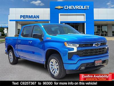 2025 Chevrolet Silverado 1500 Crew Cab 4WD Pickup for sale #25T367 - photo 1