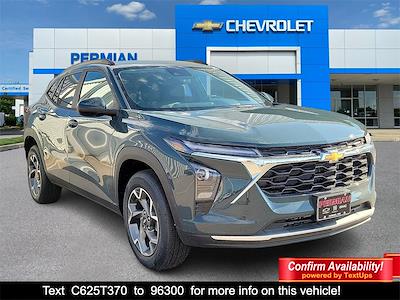 2025 Chevrolet Trax FWD SUV for sale #25T370 - photo 1