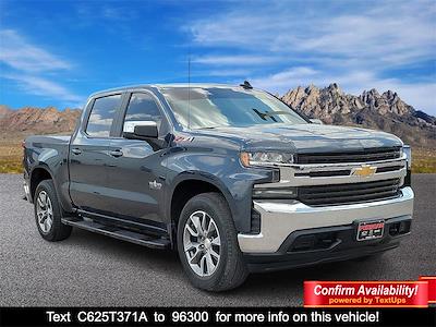 2020 Chevrolet Silverado 1500 Crew Cab 4WD Pickup for sale #25T371A - photo 1