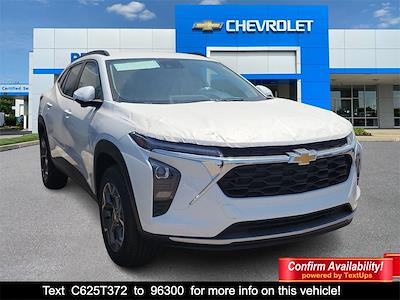 2025 Chevrolet Trax FWD SUV for sale #25T372 - photo 1