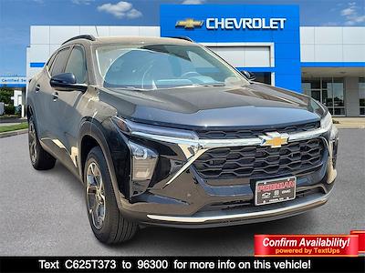 2025 Chevrolet Trax FWD SUV for sale #25T373 - photo 1