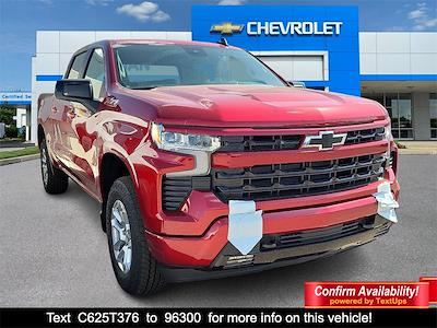 2025 Chevrolet Silverado 1500 Crew Cab 4WD Pickup for sale #25T376 - photo 1