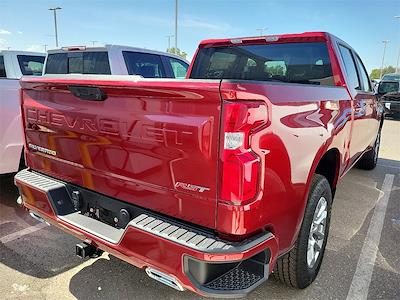 2025 Chevrolet Silverado 1500 Crew Cab 4WD Pickup for sale #25T376 - photo 2