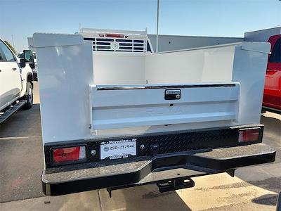 2025 Chevrolet Silverado 2500 Double Cab SRW 4WD Cab Chassis for sale #25T379 - photo 2