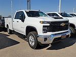 2025 Chevrolet Silverado 2500 Double Cab SRW 4WD Cab Chassis for sale #25T379 - photo 4