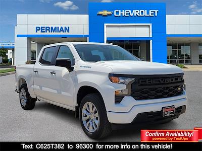 2025 Chevrolet Silverado 1500 Crew Cab 4WD Pickup for sale #25T382 - photo 1