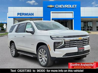 2025 Chevrolet Tahoe 4WD SUV for sale #25T383 - photo 1
