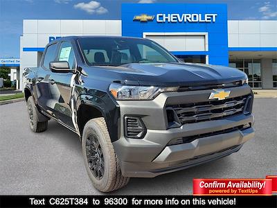 2025 Chevrolet Colorado Crew Cab 2WD Pickup for sale #25T384 - photo 1