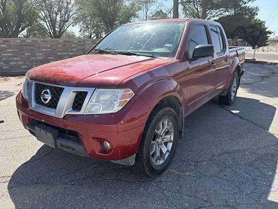 Used 2020 Nissan Frontier SV Crew Cab 4WD Pickup for sale #25T384A - photo 1